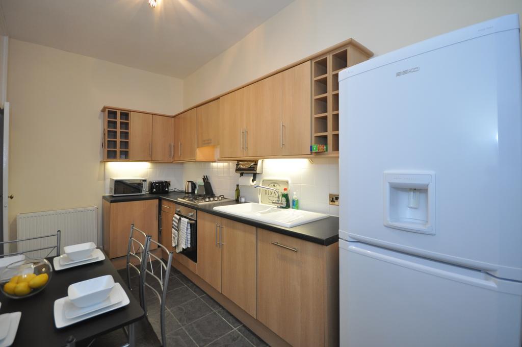 5 Wallace Street Apartment Dumbarton Luaran gambar