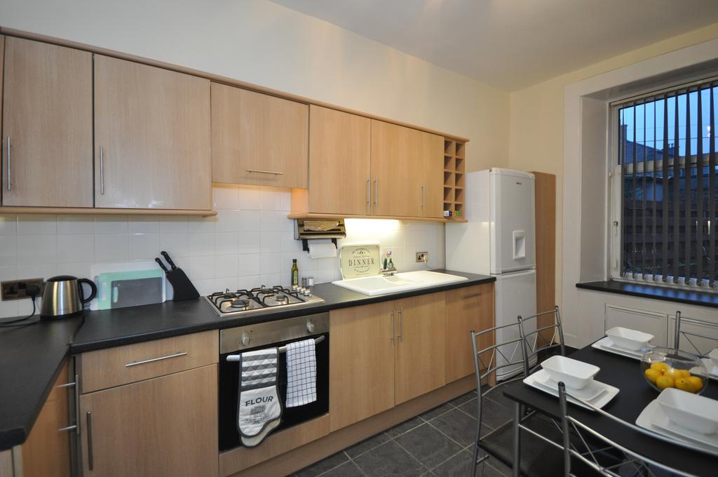 5 Wallace Street Apartment Dumbarton Luaran gambar