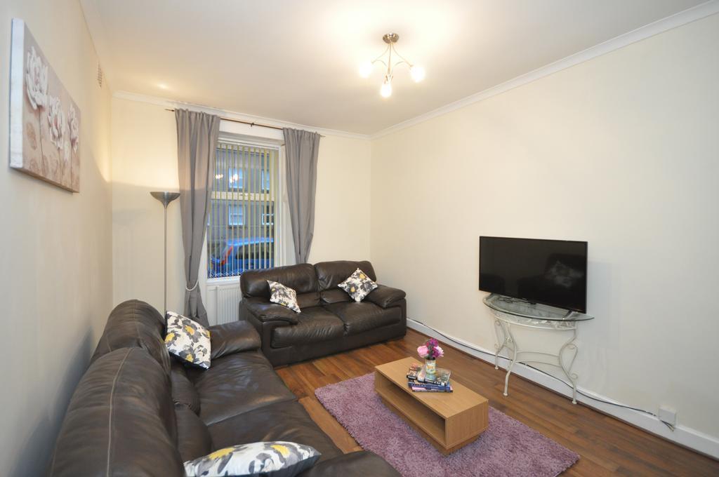 5 Wallace Street Apartment Dumbarton Luaran gambar
