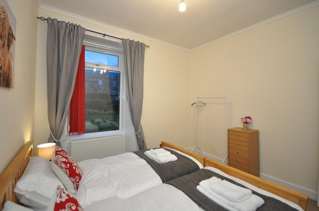5 Wallace Street Apartment Dumbarton Luaran gambar