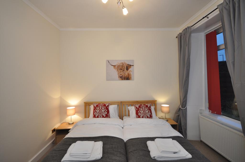 5 Wallace Street Apartment Dumbarton Luaran gambar