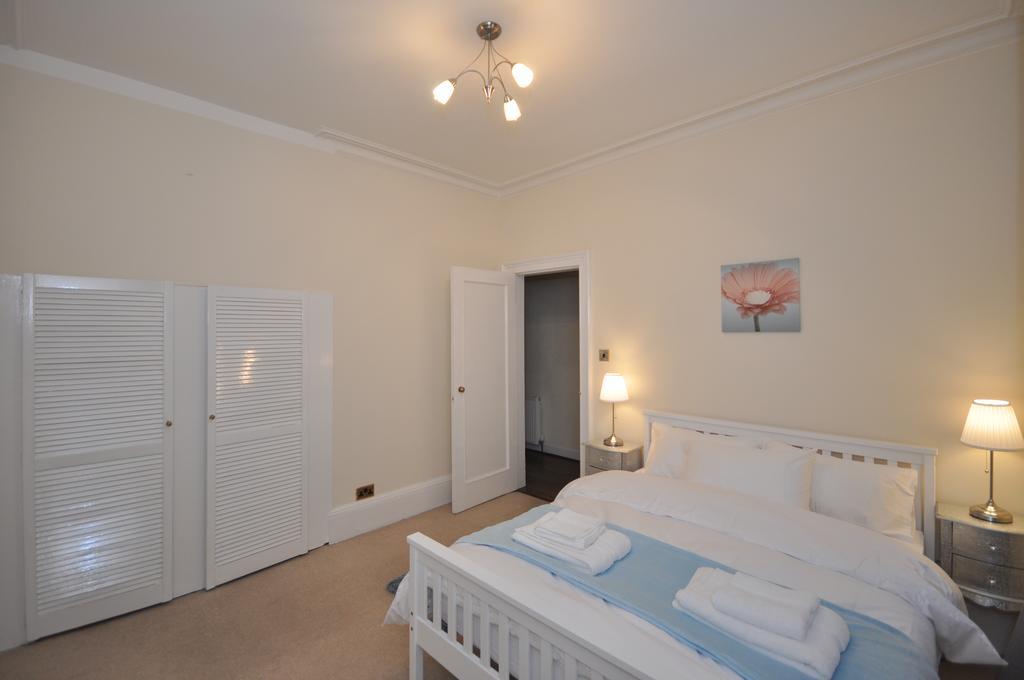 5 Wallace Street Apartment Dumbarton Luaran gambar