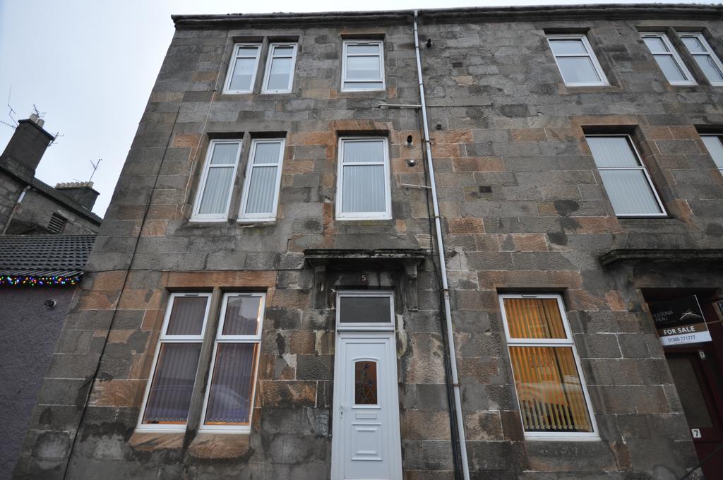 5 Wallace Street Apartment Dumbarton Luaran gambar