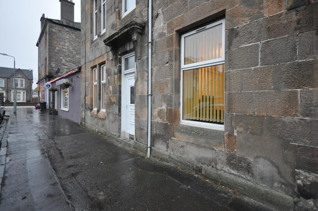 5 Wallace Street Apartment Dumbarton Luaran gambar